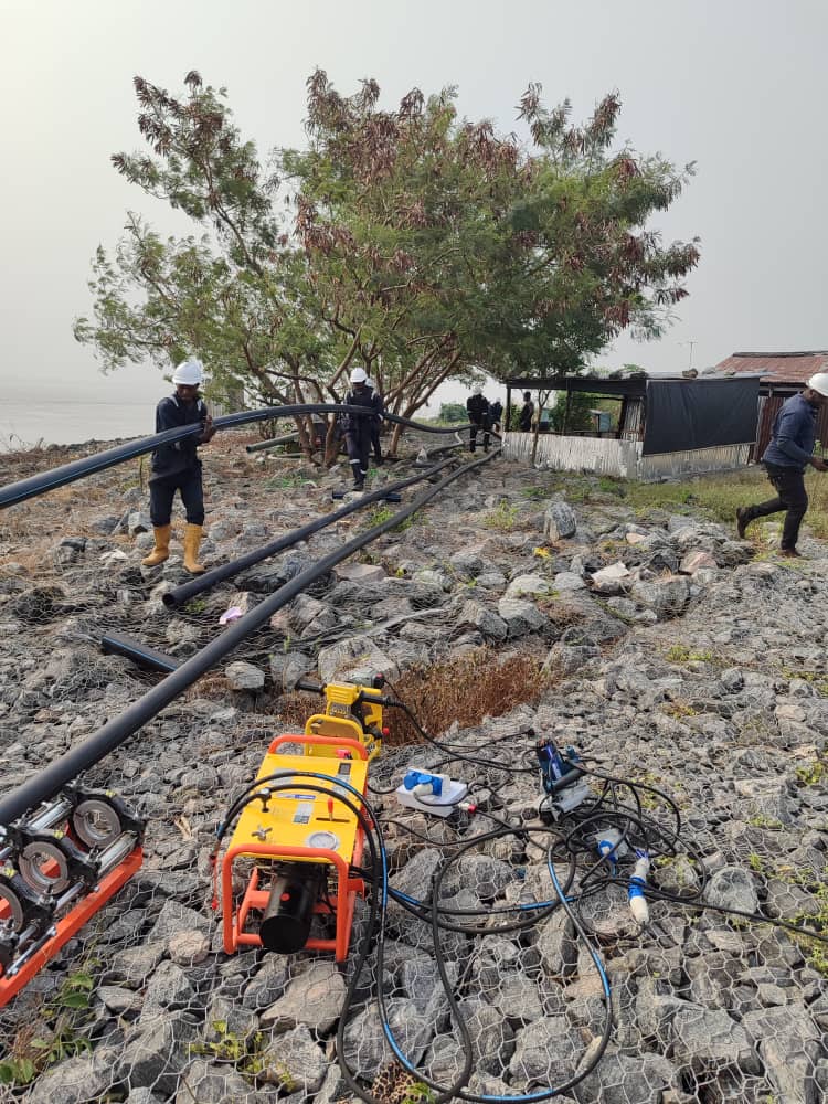 Engineering service project